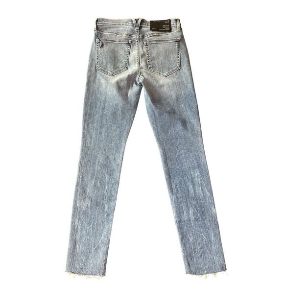 Veronica Beard Debbie Sunny High Rise Jean in Juno NWT Size 26/2 - Picture 8 of 9
